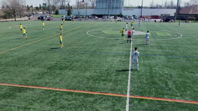 CUP 2009 AD vs 2009 NAL Boys