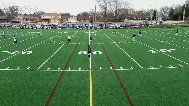 Chicago Empire 2013 EA vs United Elite 13B EA