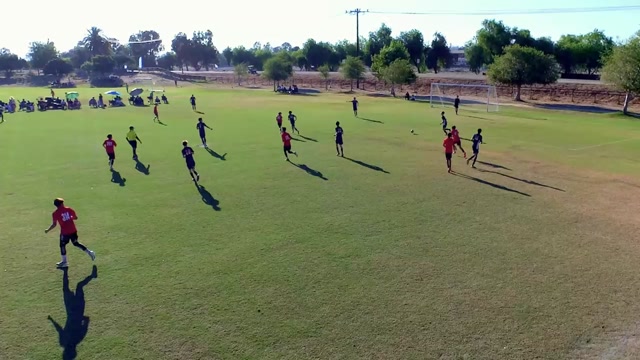 Club Tijuana - Xolos B2010 vs City SC Southwest EA Temecula