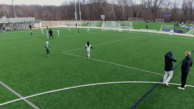 SLSG MO Academy Elite Gold 2016 vs SLSG 2016 Academy Green