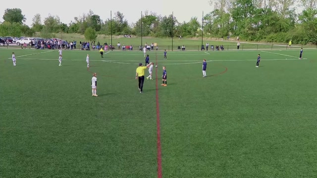 2016 FC Alligient vs SLSG 2016 Academy Green