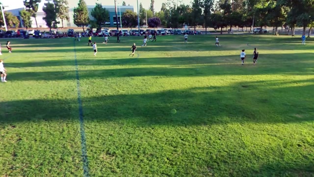 AC Brea EA2 vs NHB Futbol Club- 11B Black