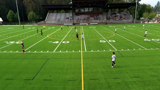 Washington East Surf B2012 Premier vs 90-Plus Samurai