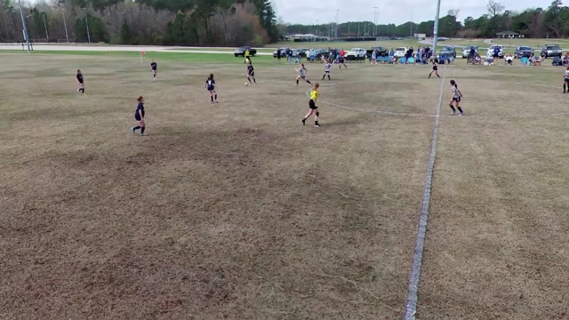 14 (12U) Coastal United G vs Superb FC ‘14 Girls