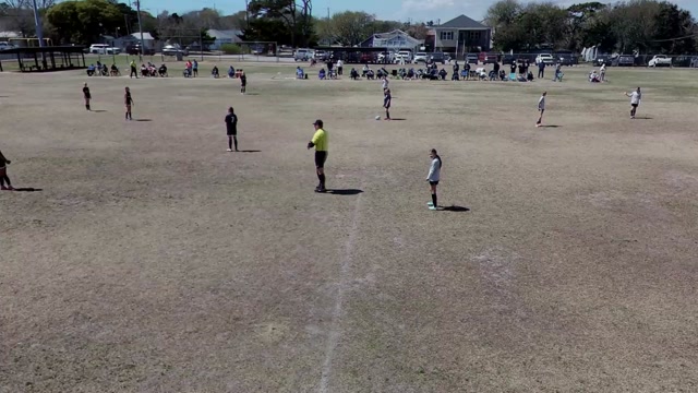 SSL Blue G vs Superb FC ‘14 Girls