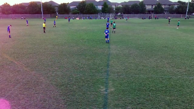T&C Soccer 09B vs Rattlers 08