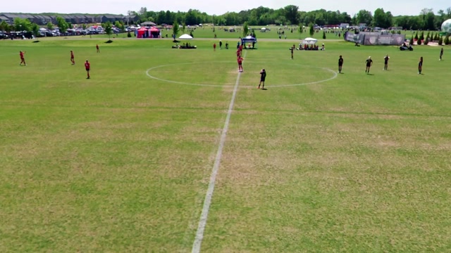 Reign Elite Girls 2012 vs VSA 2012G