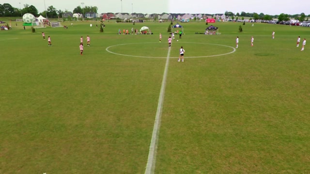 Reign Elite Girls 2012 vs Louden 12G