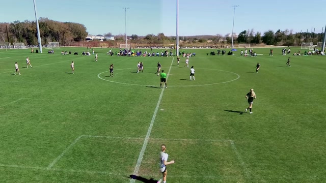 Florida Elite 2012G Premier vs 2012 Reign Elite Girls