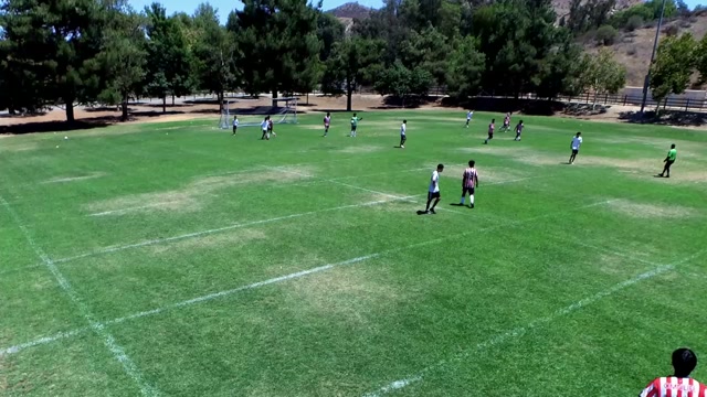 Sylmar FC 2011 vs FC CHIVAS
