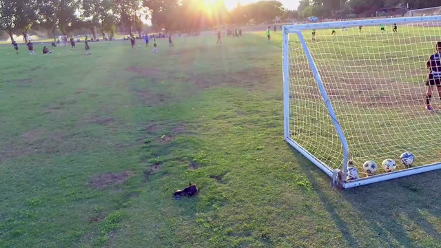 Test vs FC CHIVAS