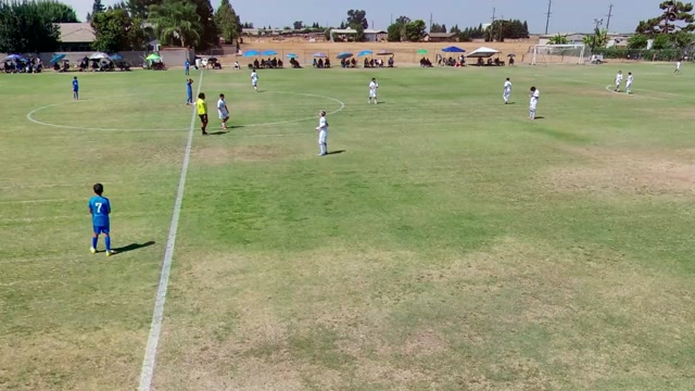South Valley United SC B12 ECNL RL vs Clovis Crossfire