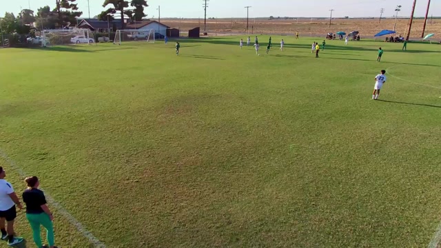 South Valley United SC B12 ECNL RL vs Ajax Modesto