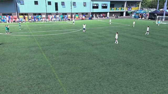 East side Blue vs Three Rivers G10 Ramirez
