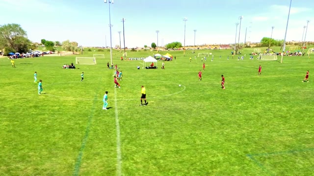 NMSA Coyotes vs NM Rapids 11 EA