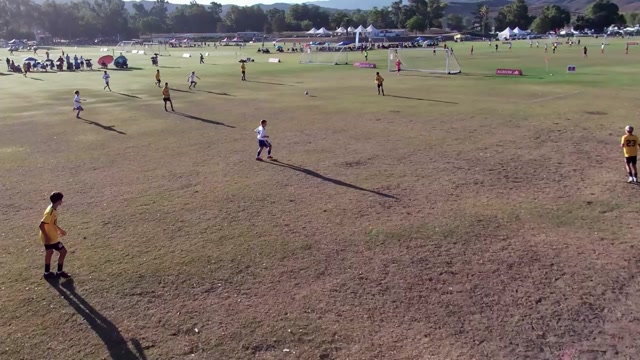 Laguna United FC B2012 vs Albion SD B12 MLS Next HD