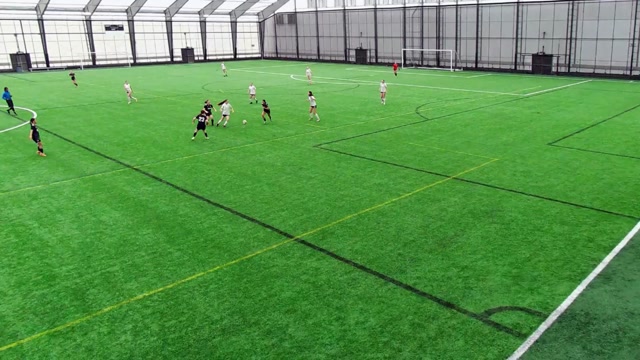 Wilson United vs 2009 Lady Arsenal