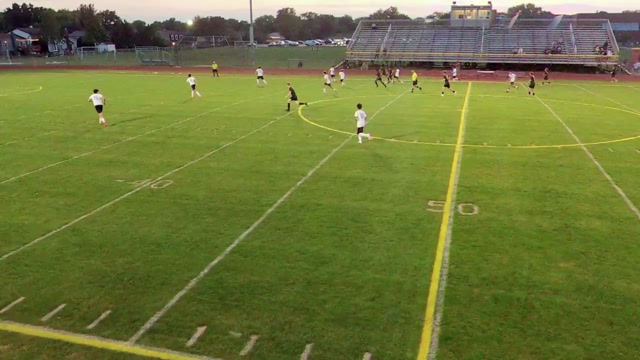 Richards vs Westmont Boys soccer