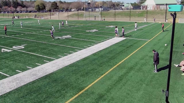 TES11 Boys vs SMS 2011 Boys Premier