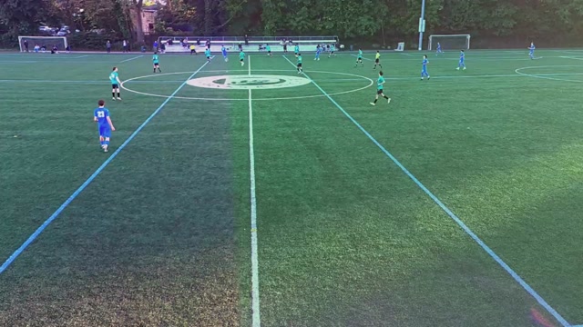 Auburndale Blast 07/08 vs Westchester Flames USL A (2026)