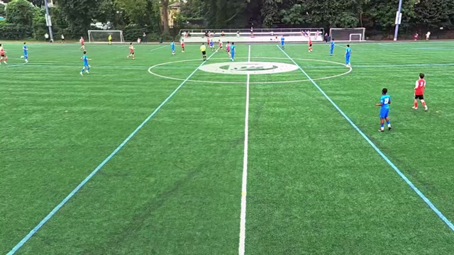 Manhattan SC vs Westchester Flames USL A (2026)