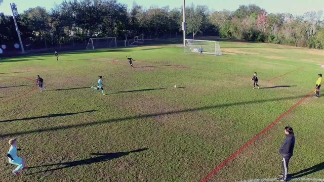 Florida Premier FC SWFL B16 PRE-RL vs SPFC 2015 (U11) Boys