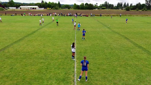 CWS G10 DPL vs Kitsap Alliance 2010