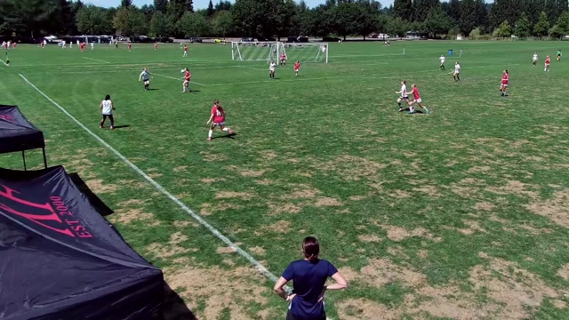 CWS G10 DPL vs North County Alliance FC G10