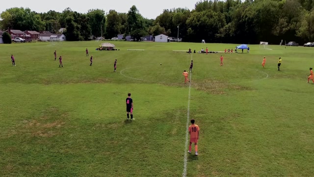 TFA U13 Elite vs FC Dayton U13 Elite