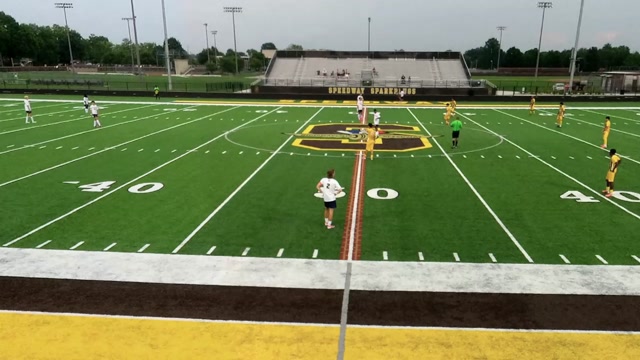 Speedway High School vs UHS - Men’s Soccer