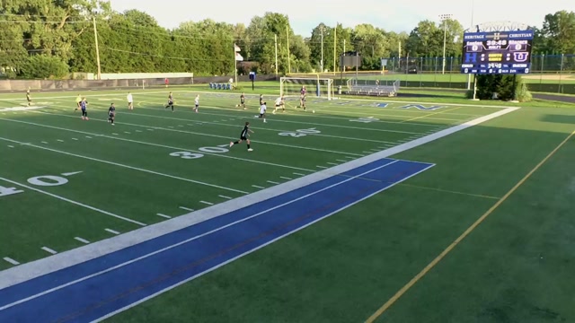 Heritage Christian Mens Soccer vs UHS - Men’s Soccer