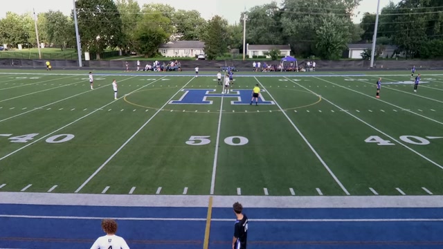 Heritage Christian JV vs UHS - Men’s Soccer
