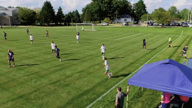 Covenant Christian High School vs UHS - Men’s Soccer