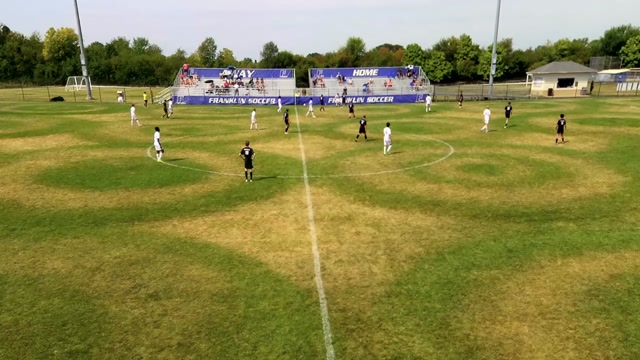 Ben Franklin Hs JV vs UHS - Men’s Soccer