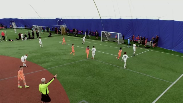 Brooklyn United Academy B2014 National vs 2014 Pro - Barca Academy Pro NY 