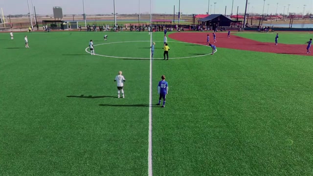 Chicago KICS FC vs United Elite 10B EA