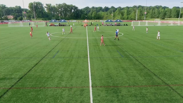 Manta United 2013 Girls ECNL-RL vs Pride SC ECNL G13