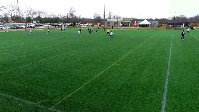 Bellport Flamengo vs Albion Fairfield 