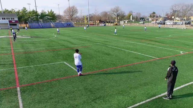 Commack Vipers B11 vs Albion Fairfield