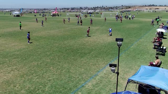 Sporting Slammers 2011G DPL vs Albion SD2011 GA