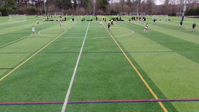 Stateline SC vs NEFC South Girls 2010 Red 25/26