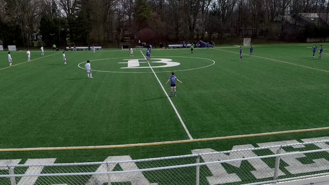Cleveland Football Academy 2010 Boys vs Elite FC 2010B Club Premier II