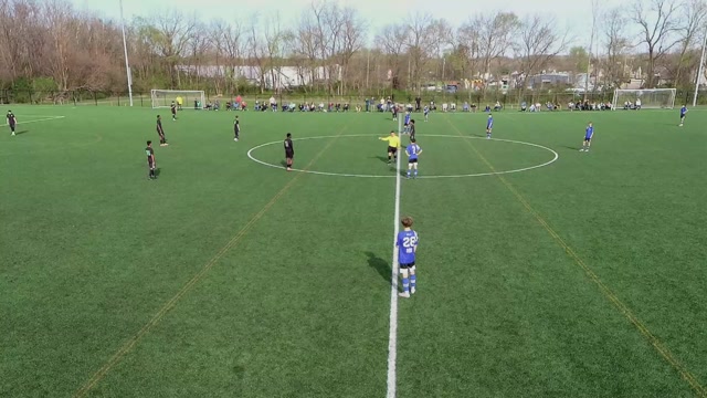 Club Ohio East 10B Green vs Elite FC 2010B Club Premier II