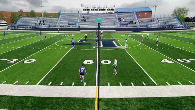 Toledo Celtics 2010b vs Elite FC 2010B Club Premier II