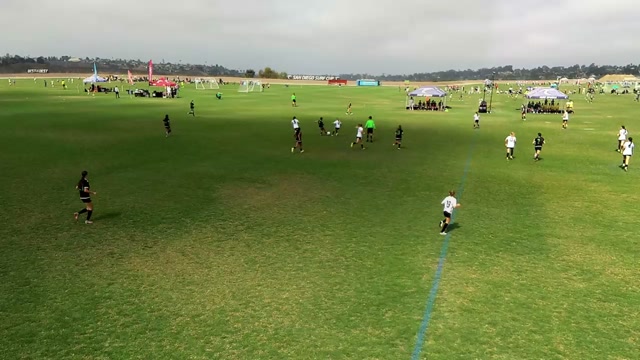 Emma - NM Rapids vs Santa Clara Sporting 12G GA