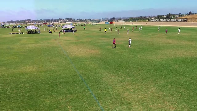 Emma - NM Rapids vs Leahi Soccer Club