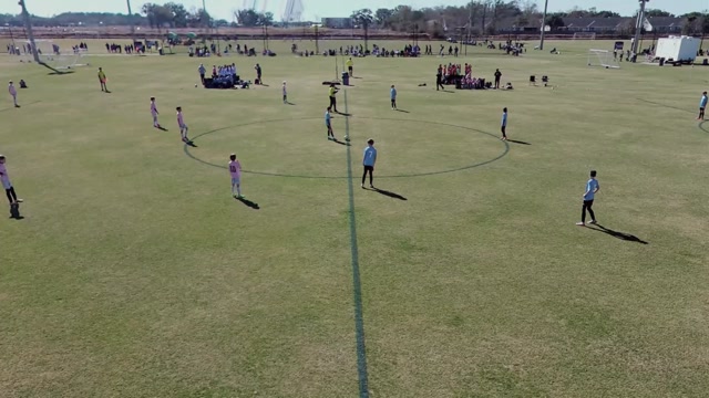 Union 10 2015 vs Pensacola FC 2015 Boys