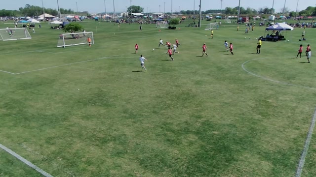 Mobile United Rush 2015 Boys Black vs Pensacola FC 2015 Boys