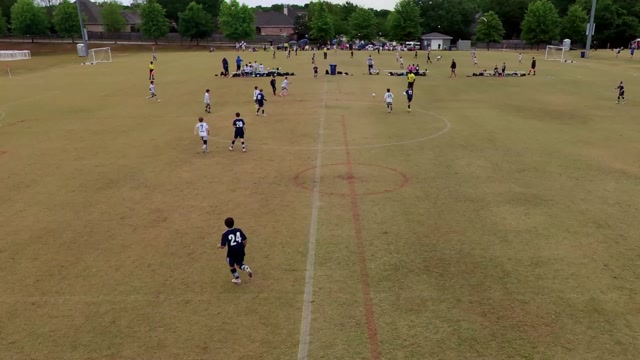 2015 HFC Boys Classic vs Pensacola FC 2015 Boys