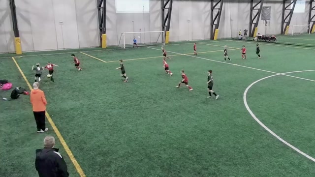 LSO United B15 vs LSO United B16